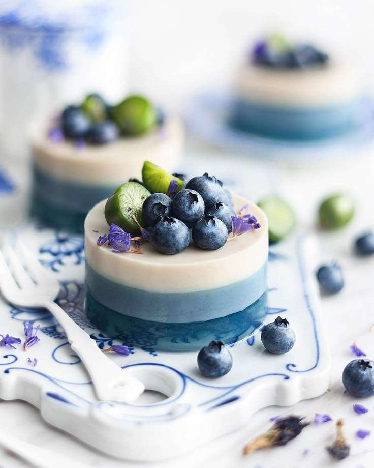 تزیین ژله با اسمارتیز و پاستیل