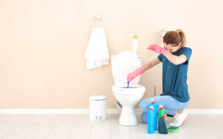 روش های ایمن و جایگزین برای رفع گرفتگی با جوهر نمک