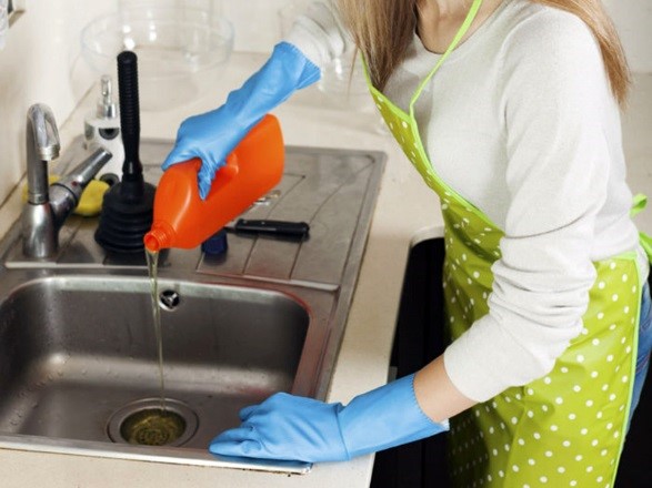 روش های ایمن و جایگزین برای رفع گرفتگی با جوهر نمک