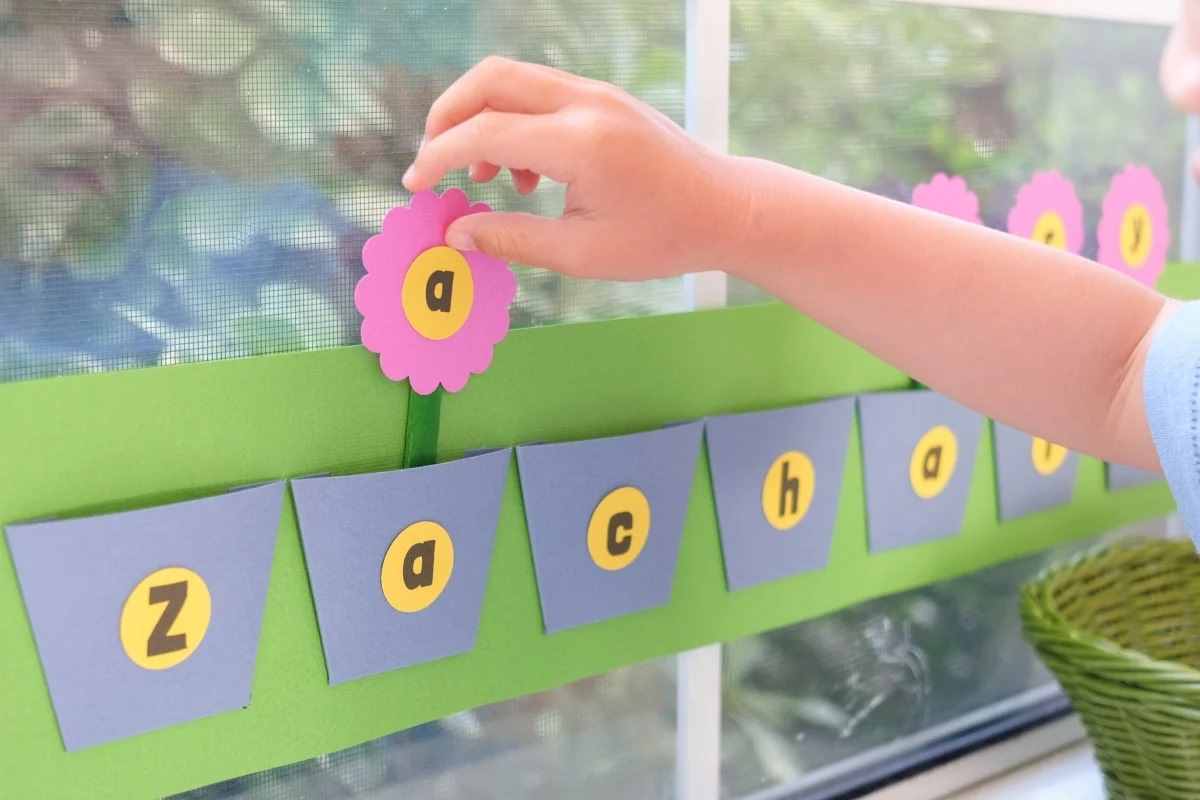 25 فعالیت آموزشی با تم باغ برای کودکان پیش دبستانی و نوپا