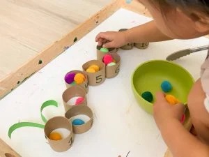25 فعالیت آموزشی با تم باغ برای کودکان پیش دبستانی و نوپا