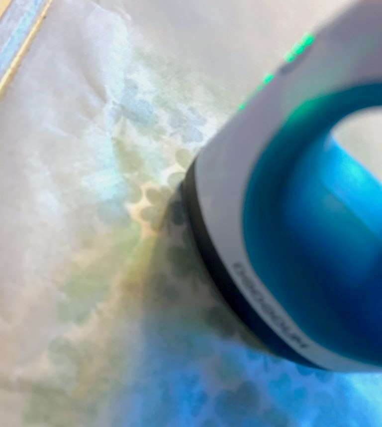 آموزش دکور در خانه با برگ انجیر مدل چوبی