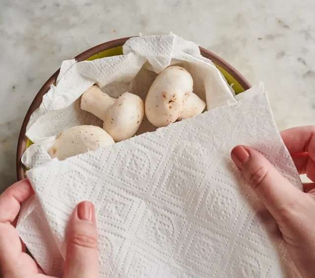 از روغن مناسب استفاده کنید.