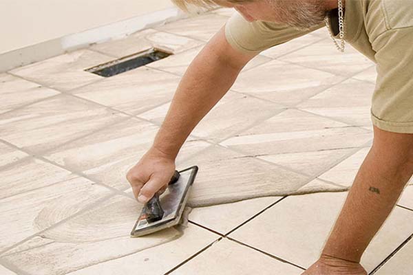 چطور لکه گچ را از روی سرامیک و کاشی پاک کنیم؟