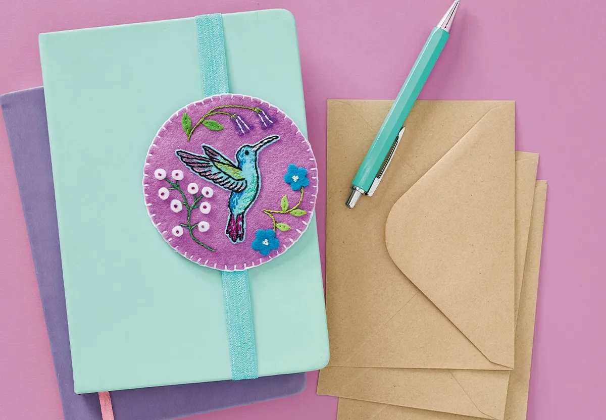 آموزش ساخت کیف نمدی