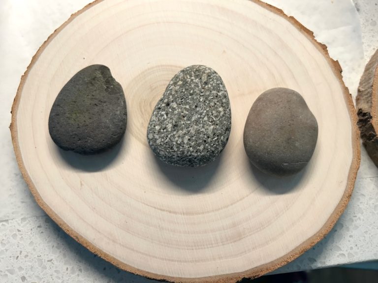 آموزش هنر سنگ با طرح جغد برای مبتدیان