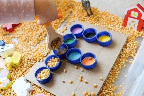 15 فعالیت لذت‌بخش پیش‌دبستانی با تم مزرعه!