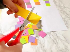 راهنمای توسعه مهارت‌های قیچی در کودکان پیش‌دبستانی