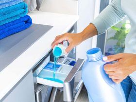 10 روش برای شستن لباس با ماشین لباسشویی