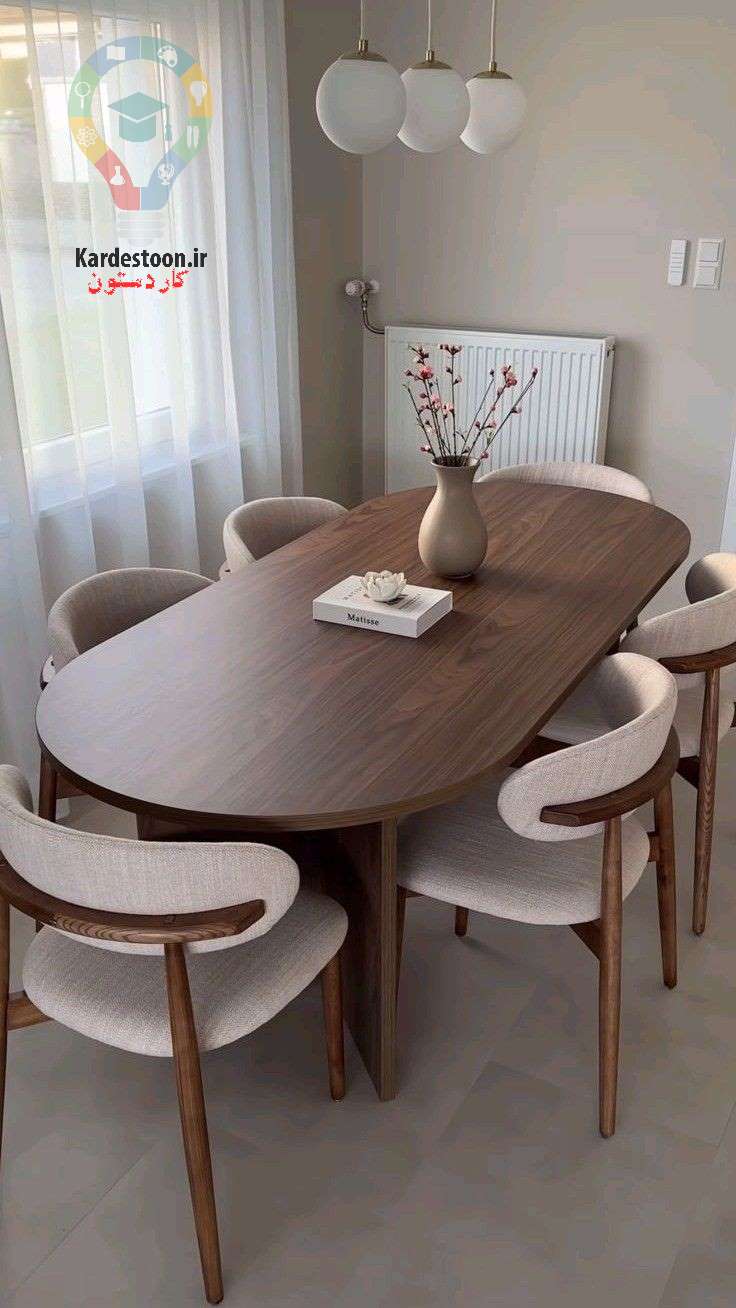 میز خاص ناهار خوری