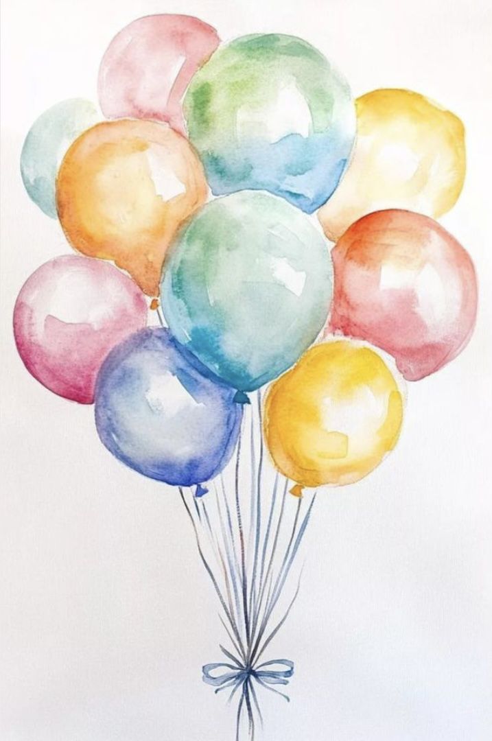 25 تکنیک آبرنگ به آثار هنری خود عمق ببخشید!