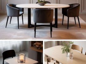 مدل میز ناهارخوری مینیمال مناسب برای سلیقه‌های مختلف