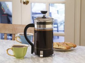 چگونه از فرنچ پرس استفاده کنیم؟ | نحوه استفاده از فرنچ پرس