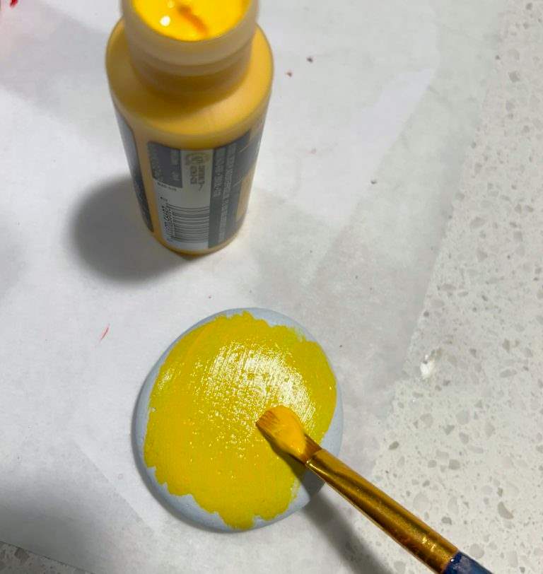 آموزش سنگ‌های ایموجی نقاشی‌شده با آسان ترین روش!