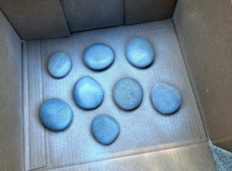 آموزش سنگ‌های ایموجی نقاشی‌شده با آسان ترین روش!