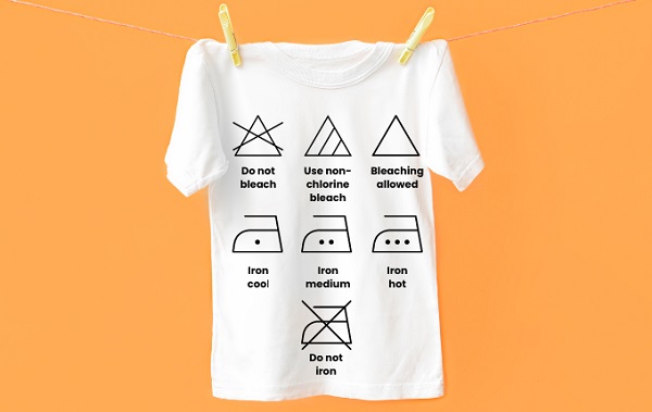 10 روش برای شستن لباس با ماشین لباسشویی