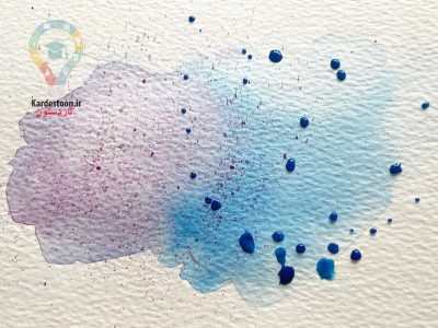 25 تکنیک آبرنگ به آثار هنری خود عمق ببخشید!