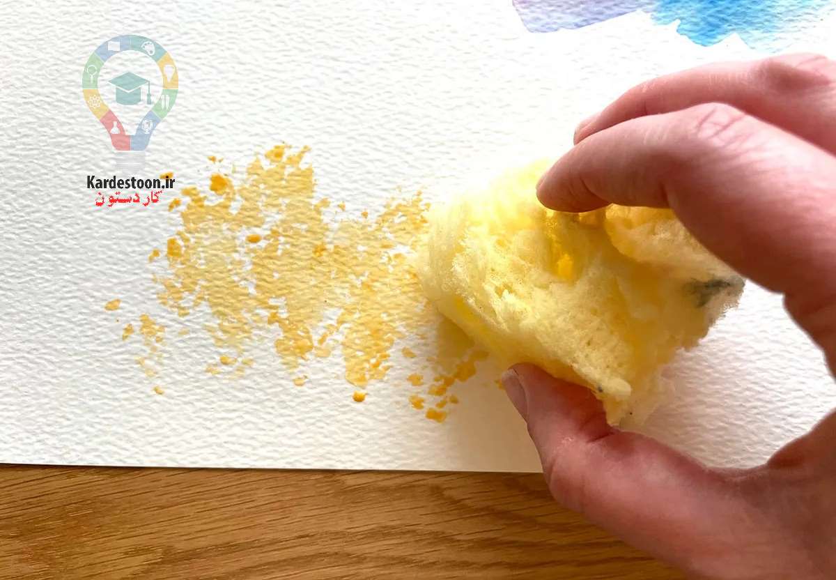 25 تکنیک آبرنگ به آثار هنری خود عمق ببخشید!