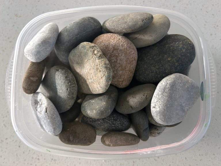 آموزش سنگ‌های ایموجی نقاشی‌شده با آسان ترین روش!