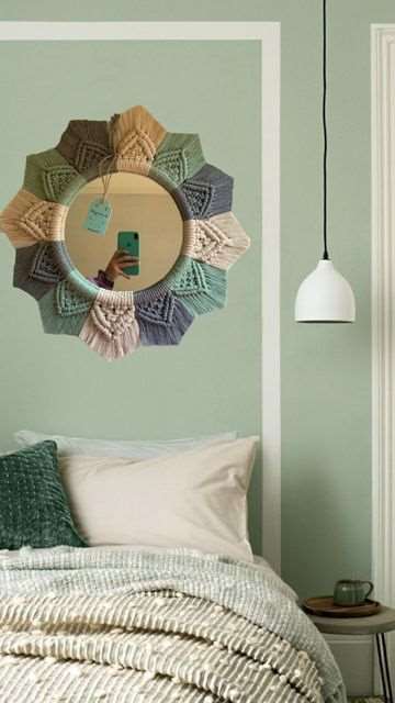 استفاده از نخ قلاب‌بافی