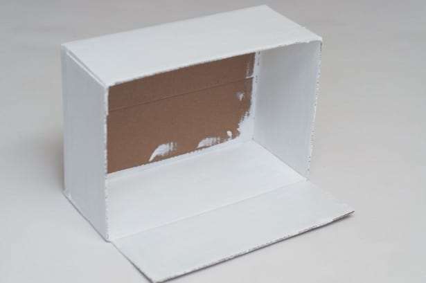 کاردستی خانه عروسکی