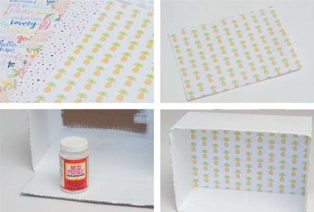 کاردستی خانه عروسکی