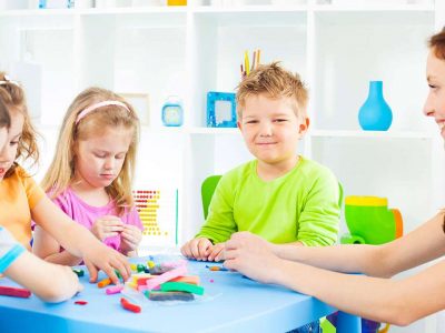 5 سرگرمی برای کودکان که سلامت روان را تقویت می‌کنند!