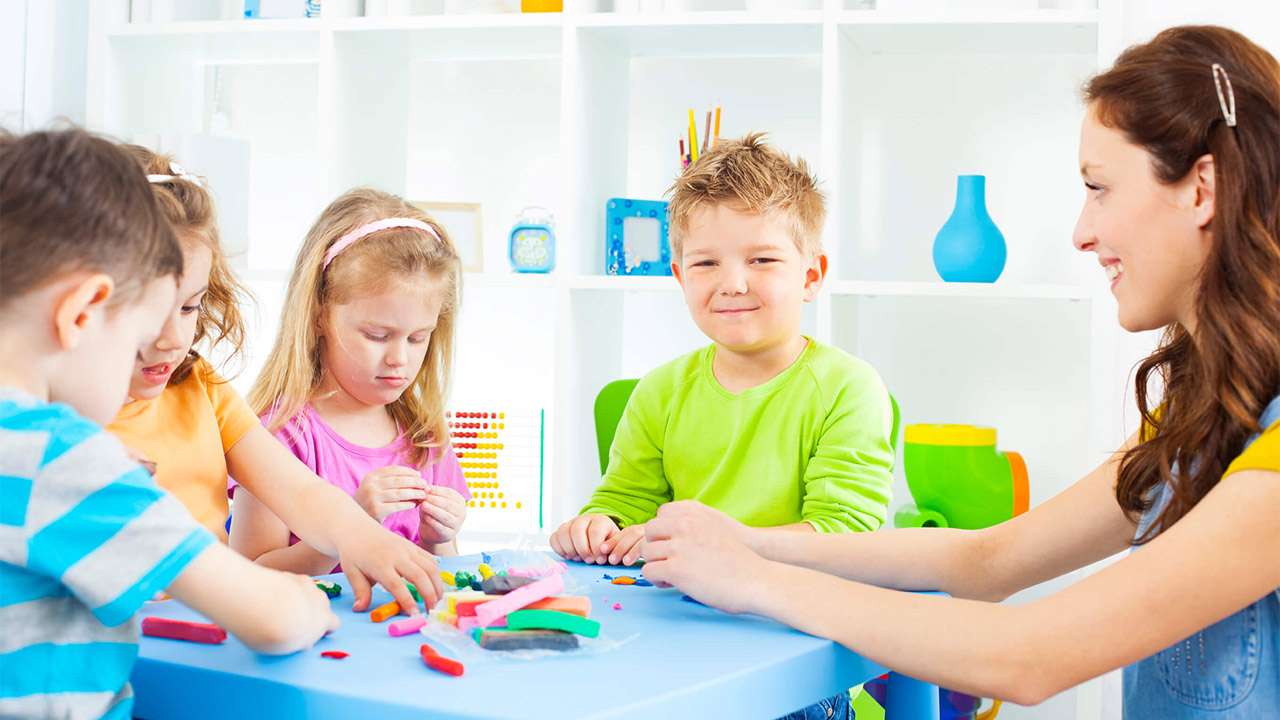 5 سرگرمی برای کودکان که سلامت روان را تقویت می‌کنند!