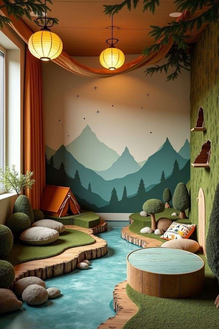 روی مقیاس تأکید کنید.