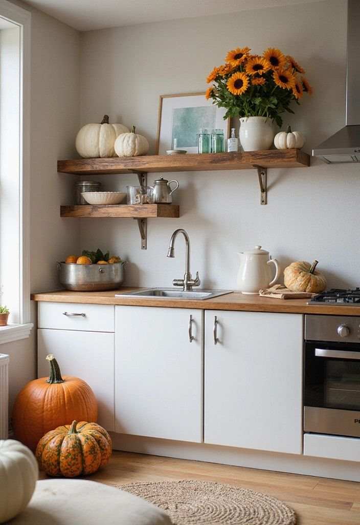 ساده‌ترین راه برای تغییر دکوراسیون آشپزخانه برای سال نو!