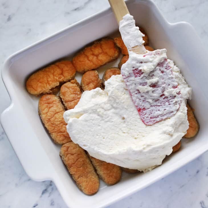 ترامیسو در خانه